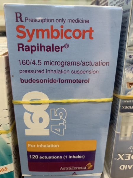 symbicort-rapihaler