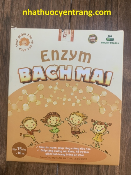 enzym-bach-mai