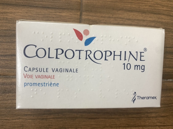 colpotrophine-10mg