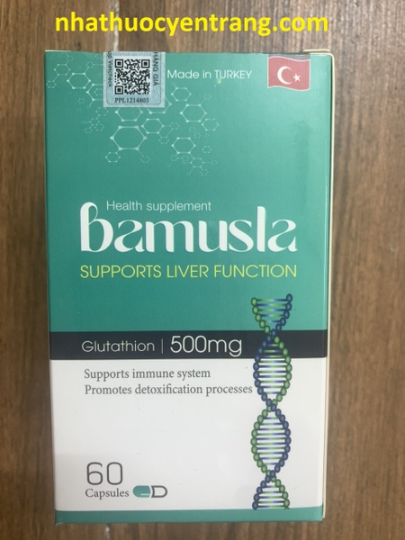 bamusla