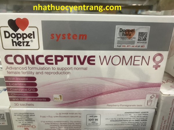 conceptive-women