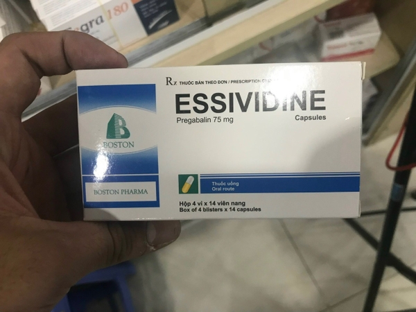 essividine-75mg