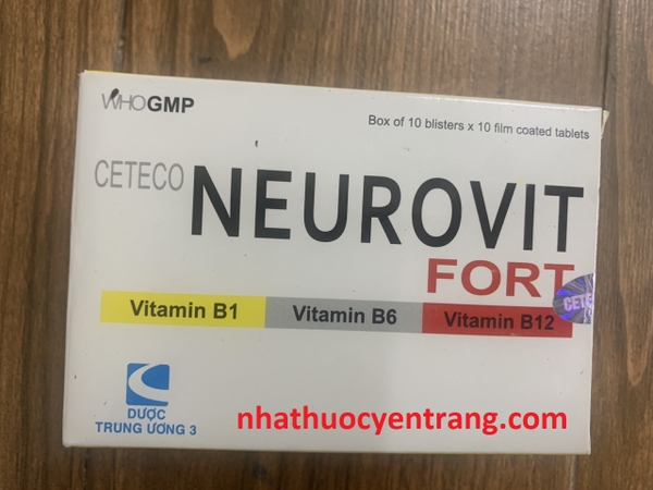 ceteco-neurovit-fort