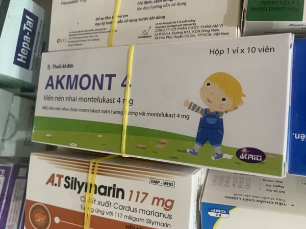 akmont-4mg