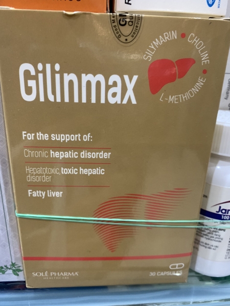 gilinmax