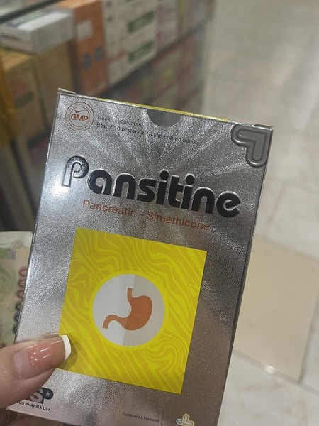 pansitine