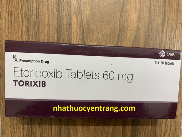 torixib-60mg