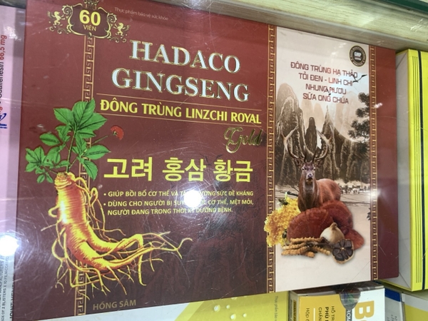 hadaco-gingseng