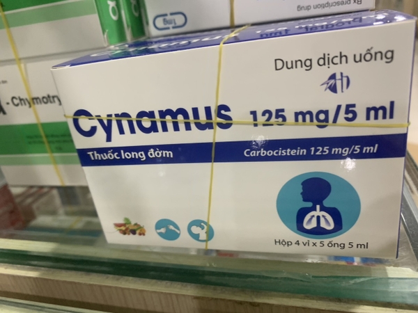 cynamus-125mg-ml