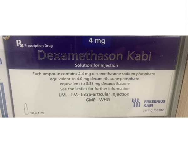 dexamethason-kabi-4mg