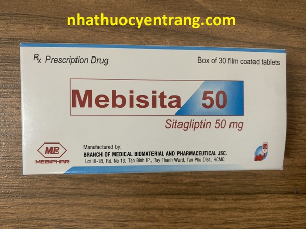 mebisita-50mg