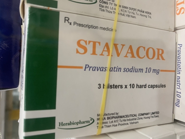 stavacor-10mg