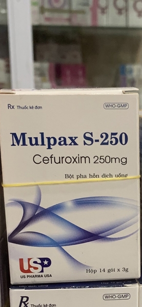 mulpax-s-250mg