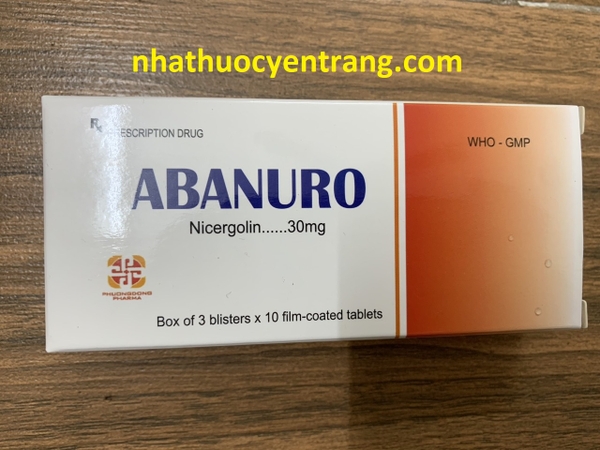 abanuro-30mg