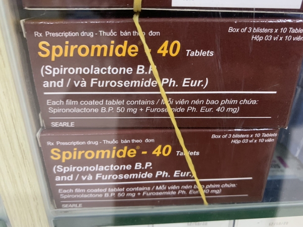 spiromide-40mg
