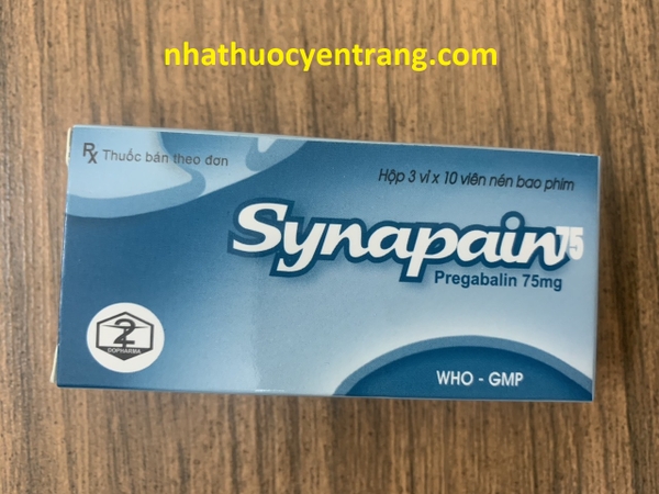 synapain-75mg