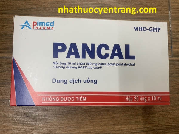 pancal