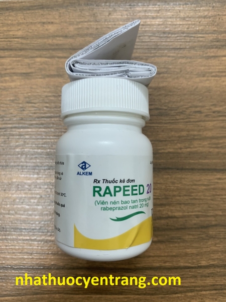 rapeed-20mg