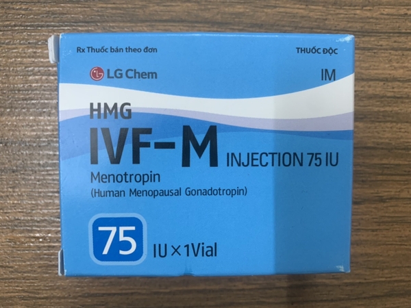 ivf-m-75-iu