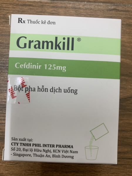 gramkill-125mg