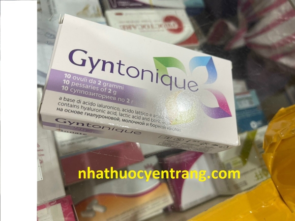 gyntonique