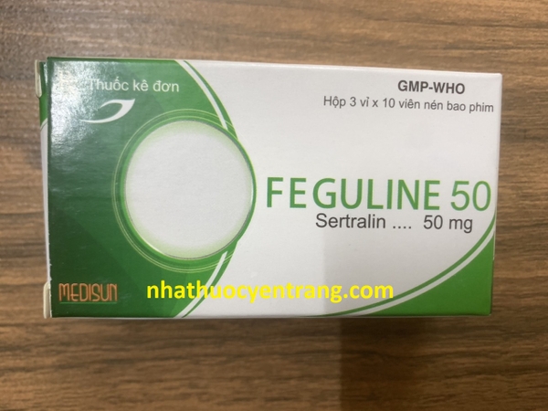 feguline-50mg