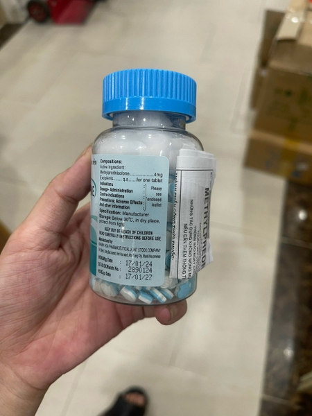 Nicotinell 4mg Nicotine Peppermint Lozenges 216 Australia