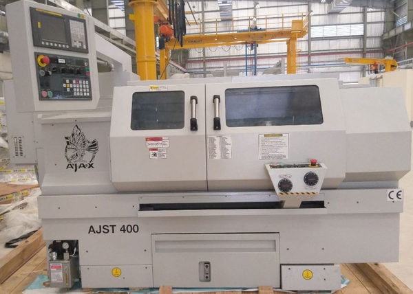 Máy Tiện CNC AJST 400