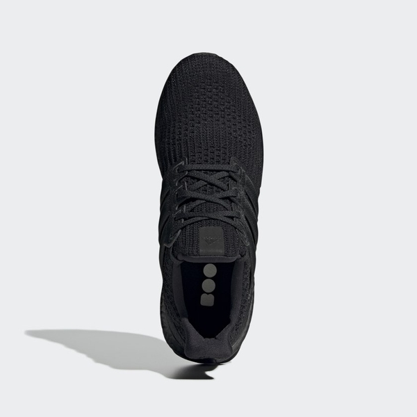 triple black adidas shoes