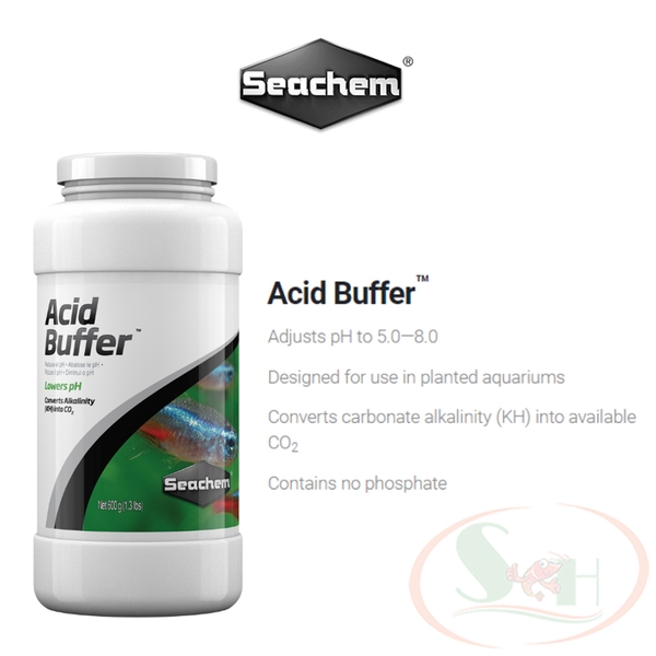 Seachem Pond pH Buffer