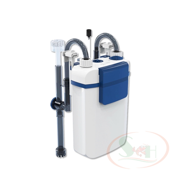 Mulinello mancino convenzionale ACCURATO Twin Drag 2 velocità BOSS