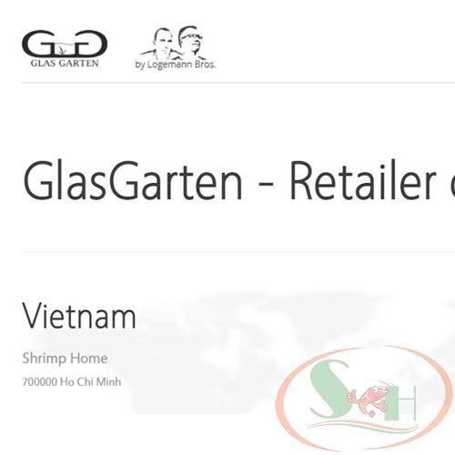 ShrimpFit GlasGarten 35g - Complément Alimentaire Pour Crevettes | Renforcement Immunitaire
