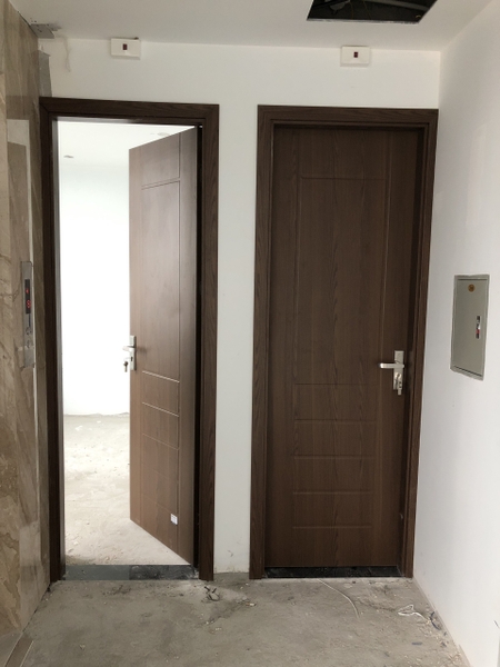 cửa gỗ nhựa composite
