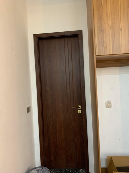 cửa gỗ công nghiệp