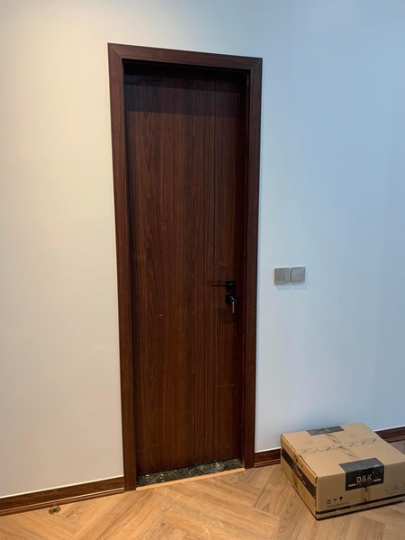 cửa gỗ nhựa composite