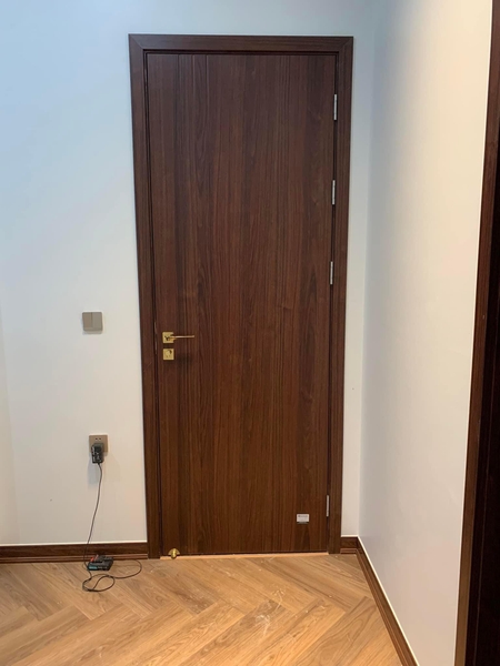 cửa nhựa gỗ chịu nước