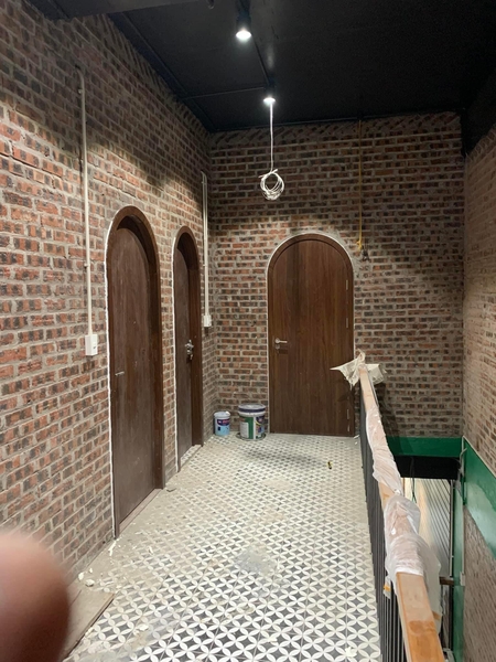 cửa gỗ công nghiệp