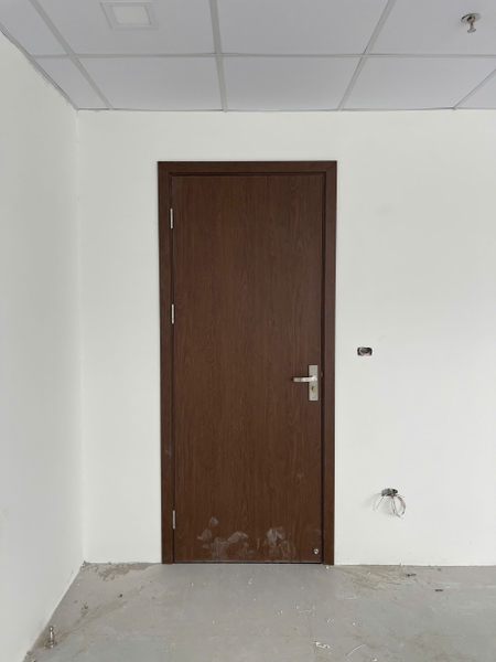 cửa gỗ công nghiệp