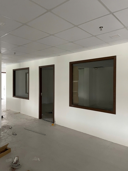 mẫu cửa sổ văn phòng