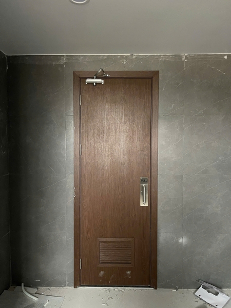 cửa chịu nước nhà tắm