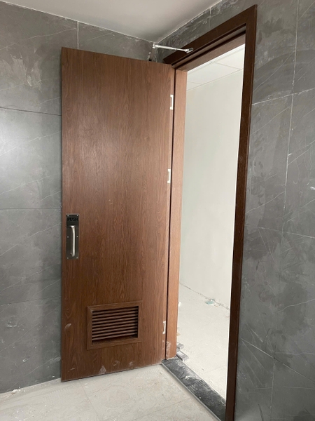 mẫu cửa ô chớp