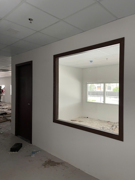 cửa gỗ composite