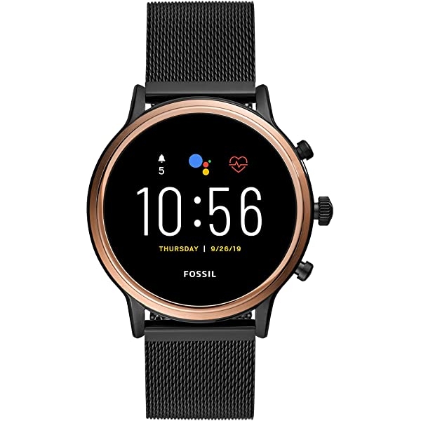 Fossil FTW6036 Julianna HR Smartwatch Gen (Likenew)