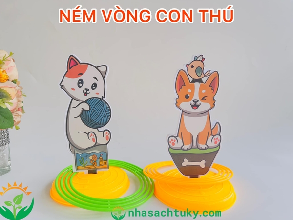 nem-vong-hinh-con-vat