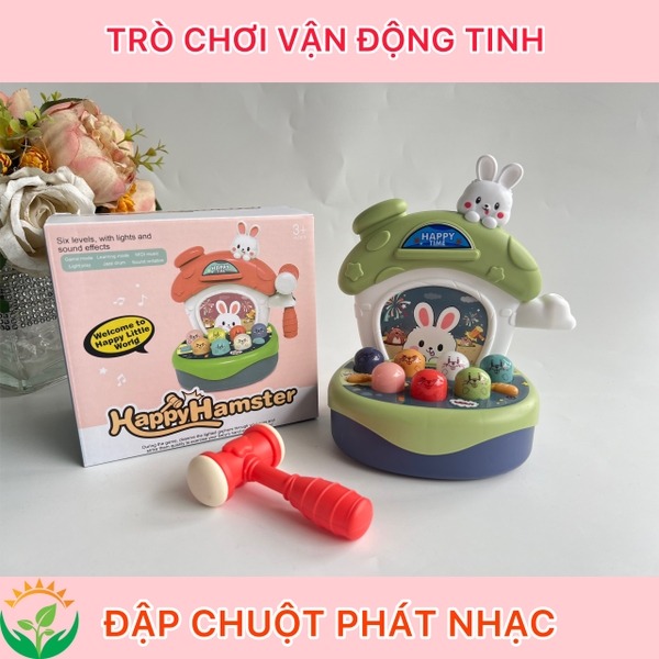 dap-chuot-phat-nhac