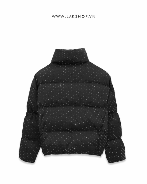 Áo Bling Bling Puffer Jacket cs2