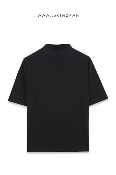 Áo Black Classic Cotton T-shirt