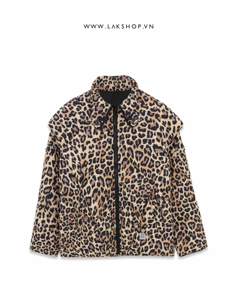 Animal Leopard Life Jacket cs2