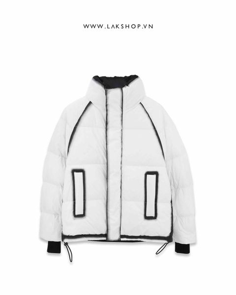 Áo White Noctilucent Life Jacket cs2