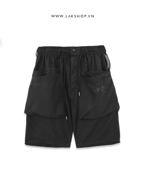 Y-3 Nylon Twill Shorts